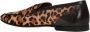 Dolce & Gabbana Luipaardprint Pony Haar Loafers Brown Heren - Thumbnail 6