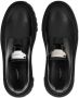 Dolce & Gabbana Leren Derbies Veterschoenen Black Heren - Thumbnail 4