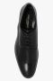 Dolce & Gabbana Zwarte platte schoenen Derby Antik Black Heren - Thumbnail 15