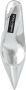 Dolce & Gabbana Zilveren Ballerina's Ss25 Gray Dames - Thumbnail 10