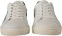 Dolce & Gabbana Leren sneakers met klassieke vetersluiting White - Thumbnail 4
