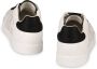 Dolce & Gabbana Witte Leren Sneakers met Geperforeerd Logo White Heren - Thumbnail 13