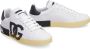 Dolce & Gabbana Leren lage sneakers White Heren - Thumbnail 2