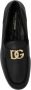 Dolce & Gabbana Zwarte Loafer Schoenen Elegante Iconische Stijl Black Heren - Thumbnail 3