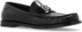 Dolce & Gabbana Zwarte platte schoenen voor vrouwen Black Heren - Thumbnail 7