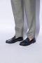 Dolce & Gabbana Leren loafers Blue Heren - Thumbnail 3