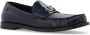 Dolce & Gabbana Leren loafers Blue Heren - Thumbnail 5