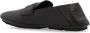 Dolce & Gabbana Platte Schoenen DG Driver Stijl Brown Heren - Thumbnail 5