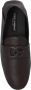 Dolce & Gabbana Platte Schoenen DG Driver Stijl Brown Heren - Thumbnail 6