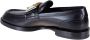 Dolce & Gabbana Zwarte platte schoenen van Dolce Gabbana Black Heren - Thumbnail 17