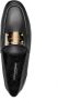 Dolce & Gabbana Zwarte platte schoenen met gouden logo Black Heren - Thumbnail 14