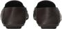 Dolce & Gabbana Platte Schoenen DG Driver Stijl Brown Heren - Thumbnail 12