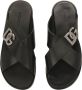 Dolce & Gabbana Comfortabele Sandalen voor Dagelijks Gebruik Black Heren - Thumbnail 10