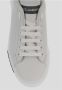 Dolce & Gabbana Stijlvolle Sneakers voor Mannen en Vrouwen White Heren - Thumbnail 11