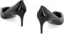 Dolce & Gabbana Leren Pumps met Puntige Neus Black Dames - Thumbnail 3