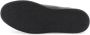 Dolce & Gabbana Zwarte platte schoenen met goudkleurig logo Black Heren - Thumbnail 12