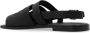 Dolce & Gabbana Stijlvolle Sandalen voor de Zomer Black Heren - Thumbnail 7