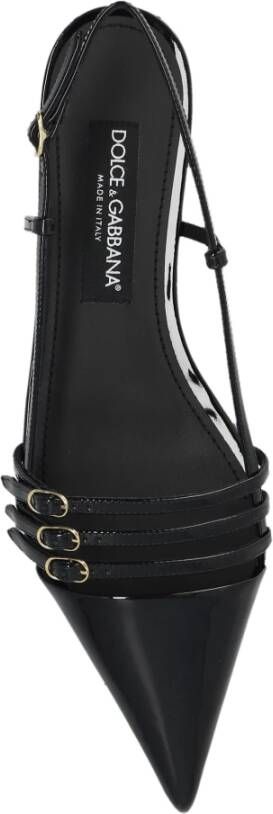 Dolce & Gabbana Leren schoenen