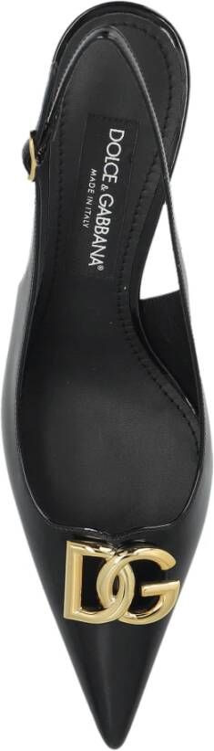 Dolce & Gabbana Leren schoenen