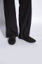 Dolce & Gabbana Klassieke Leren Loafer Schoenen Black Heren - Thumbnail 6