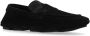 Dolce & Gabbana Klassieke Leren Loafer Schoenen Black Heren - Thumbnail 8