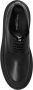 Dolce & Gabbana Zwarte platte schoenen voor heren Mocassino Derby stijl Black Heren - Thumbnail 6