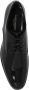 Dolce & Gabbana Zwarte Leren Veterschoenen Black Heren - Thumbnail 12