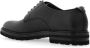 Dolce & Gabbana Zwarte Derby Veterschoenen Black Heren - Thumbnail 9