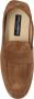Dolce & Gabbana Suede Driver Schoenen met DG Logo Brown Heren - Thumbnail 13