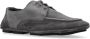 Dolce & Gabbana Leren schoenen Gray Heren - Thumbnail 4