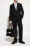 Dolce & Gabbana Leren schoenen met decoratieve perforatie Black Heren - Thumbnail 3
