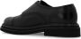 Dolce & Gabbana Leren schoenen met decoratieve perforatie Black Heren - Thumbnail 5
