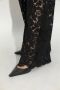 Dolce & Gabbana Zwarte Hak Décolleté Nappa Schoenen Black Dames - Thumbnail 7