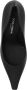 Dolce & Gabbana Zwarte Hak Décolleté Nappa Schoenen Black Dames - Thumbnail 11