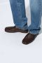 Dolce & Gabbana Stijlvolle Loafers voor Mannen Brown Heren - Thumbnail 2