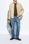 Dolce & Gabbana Stijlvolle Loafers voor Mannen Brown Heren - Thumbnail 3