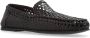 Dolce & Gabbana Stijlvolle Loafers voor Mannen Brown Heren - Thumbnail 4