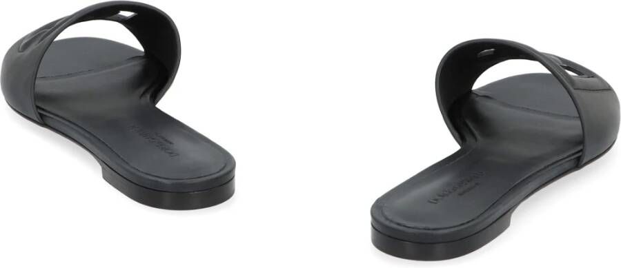 Dolce & Gabbana Glij in stijl met deze sliders van hoogwaardige stof Black Dames - Foto 15