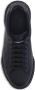 Dolce & Gabbana Leren Sneakers met Logo Hiel - Thumbnail 2