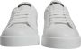 Dolce & Gabbana Leren sneakers met rubberen zolen White Heren - Thumbnail 2