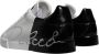 Dolce & Gabbana Leren sneakers met rubberen zolen White Heren - Thumbnail 4