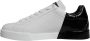 Dolce & Gabbana Leren sneakers met rubberen zolen White Heren - Thumbnail 5