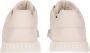 Dolce & Gabbana Leren Sneakers Regular Fit Geschikt voor alle klimaten Witte Leren Sneakers met DG Metalen Logo Sneakers Beige White Dames - Thumbnail 7