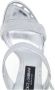 Dolce & Gabbana Kim 'Keira' Kristal Hak Sandalen Gray Dames - Thumbnail 12