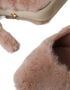 Dolce & Gabbana Lichtroze Nepbont Hakken Pumps Pink Dames - Thumbnail 8