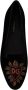Dolce & Gabbana Zwarte DG Sacred Heart Patch Instappers Black Dames - Thumbnail 10
