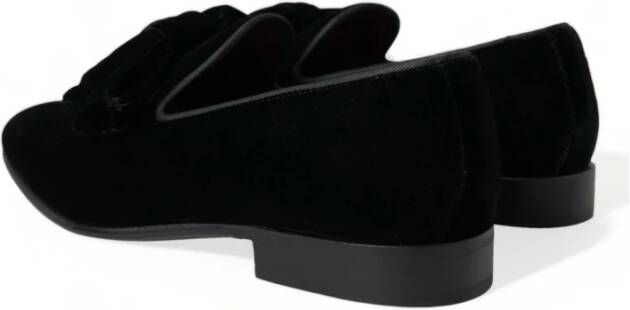 Dolce & Gabbana Loafers Black Heren