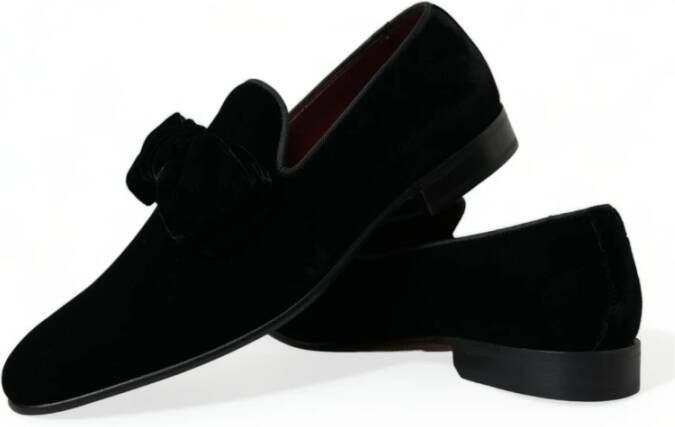 Dolce & Gabbana Loafers Black Heren