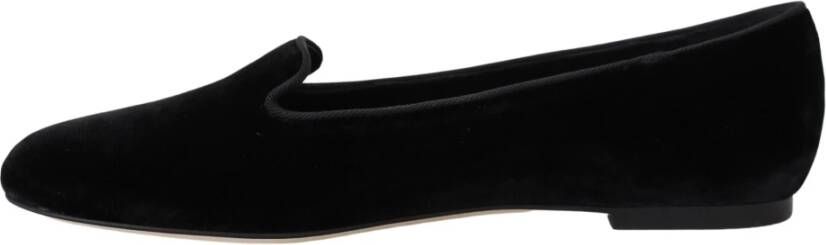 Dolce & Gabbana Loafers Black Dames