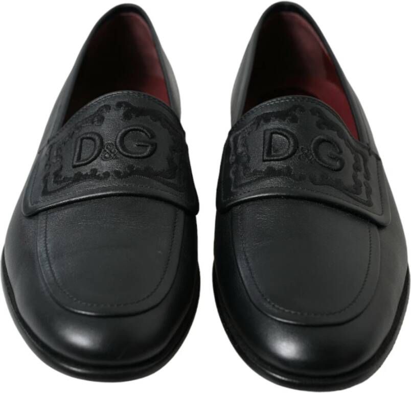 Dolce & Gabbana Loafers Black Dames